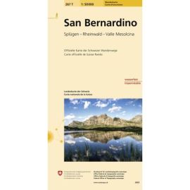SAN BERNARDINO PEDESTRE