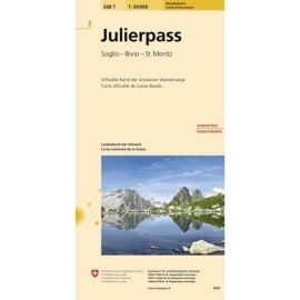 JULIERPASS PEDESTRE