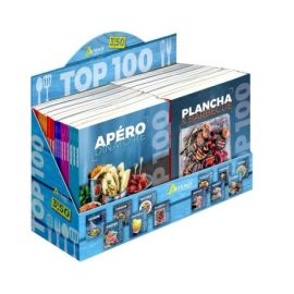 BTE 36 EX - TOP 100 RECETTES (3EX/TITRE - 12 TITRES)