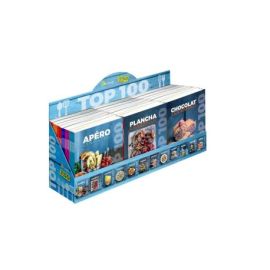 BTE 72 EX - TOP 100 RECETTES 6 X 12 TITRES