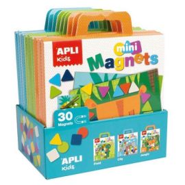 PRESENTOIR 9 JEUX MAGNETS