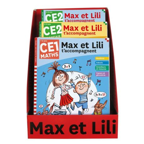 SABOT PLEIN 36EX CAHIERS DE SOUTIEN  DU CP AU CE2 - FRANCAIS/MATHS