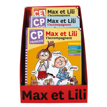 SABOT PLEIN 36EX CAHIERS DE SOUTIEN  DU CP AU CE2 - FRANCAIS/MATHS