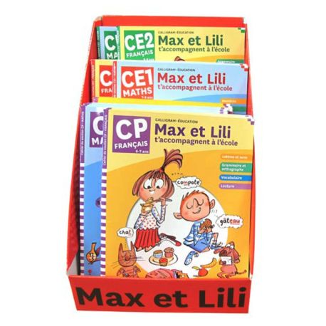 SABOT PLEIN 36EX CAHIERS DE SOUTIEN DU CP AU CM1 - FRANCAIS/MATHS