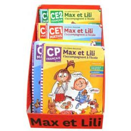 SABOT PLEIN 36EX CAHIERS DE SOUTIEN DU CP AU CM2 - FRANCAIS/MATHS
