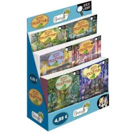 DISPLAY 42 EX PETITS ENQUETEURS (7EX/TITRE - 6 TITRES)