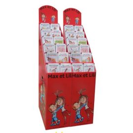 DOUBLE TG PLEIN 72 EX (144EX) PRINTEMPS / ETE 2024 38X32X110CMX2