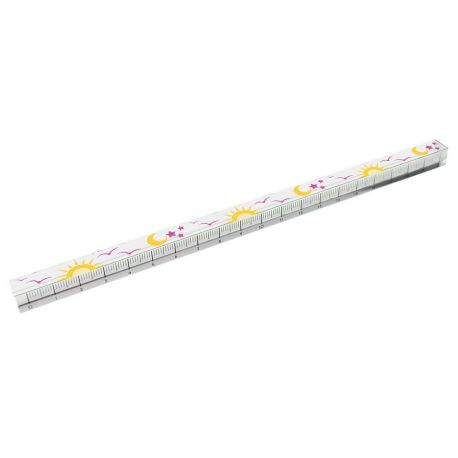 DISPLAY 32 EX REGLES FANTAISIE 20CM (4 MODELES / 8EX)