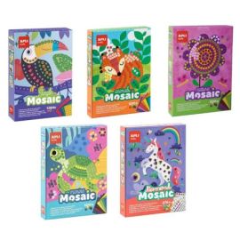 PACK KITS MOSAIQUE (4 MODELES)