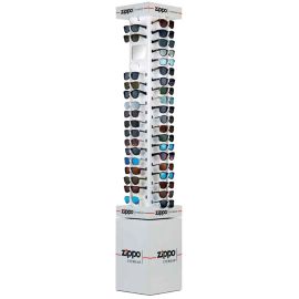 TOURNIQUET PLEIN 72 PAIRES DE LUNETTES DE SOLEIL OBP-B72
