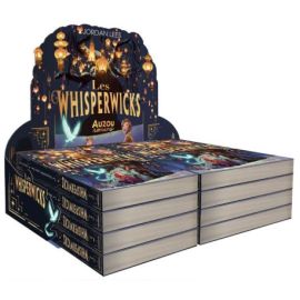 STOP-PILE PLEIN- WHISPERWICKS 6 EX- TOME 1
