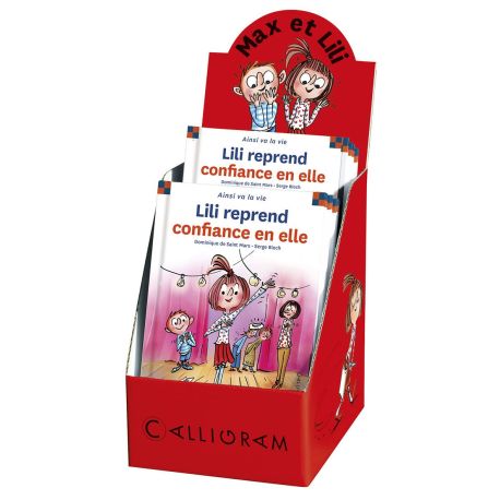 SABOT PLEIN 12EX - N°135 LILI REPREND CONFIANCE EN ELLE