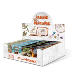 DISPLAY 20 KITS A DETERRER - CREUSE ET DECOUVRE