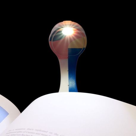 PRESENTOIR 12 LAMPES DE LECTURE FLEXILIGHT