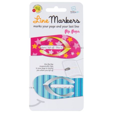 PRESENTOIR 30 MARQUE-PAGES MAGNETIQUES FUN