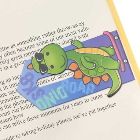 PRESENTOIR 30 MARQUE-PAGES MAGNETIQUES FUN
