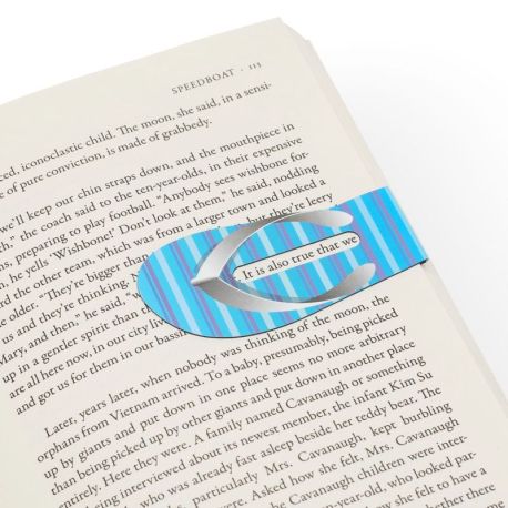 PRESENTOIR 30 MARQUE-PAGES MAGNETIQUES FUN