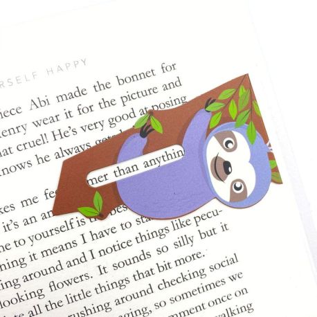 PRESENTOIR 30 MARQUE-PAGES MAGNETIQUES