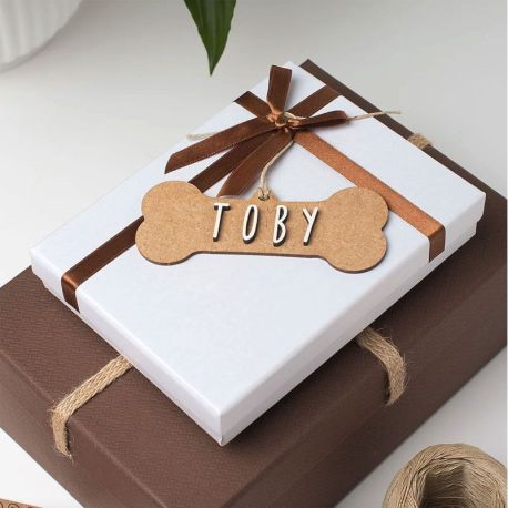 DISPLAY 30 SUSPENSIONS PERSONNALISABLES EN BOIS