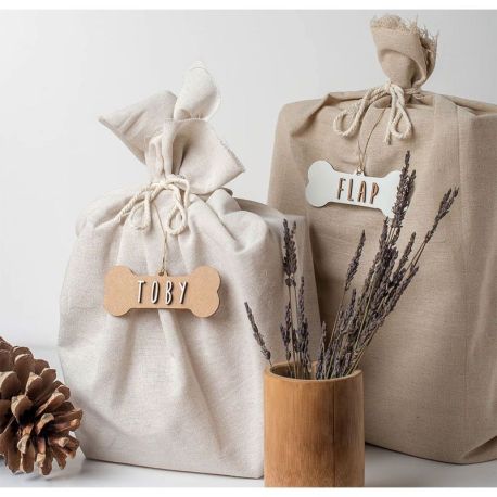 DISPLAY 30 SUSPENSIONS PERSONNALISABLES EN BOIS