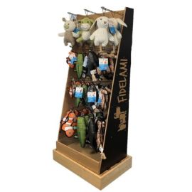 BOX PELUCHES CHIENS FIDELAMI