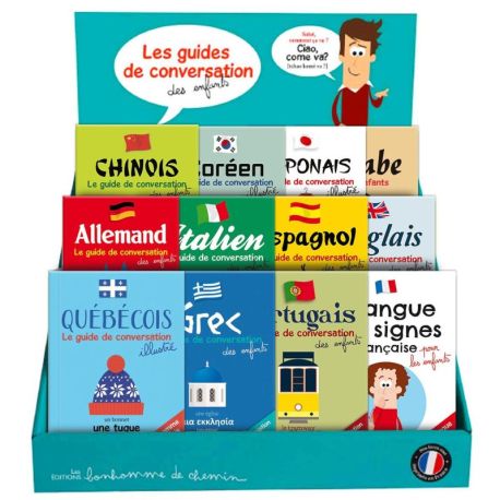 OP BDC GUIDES DE CONVERSATION 44 EX