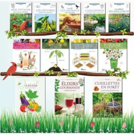 PACK NOUVEAUTES LA NATURE PRES DE CHEZ VOUS 2025
