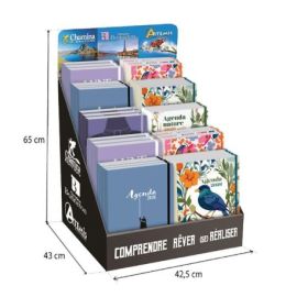 DISPLAY PLEIN AGENDAS 2026 - 40 EX