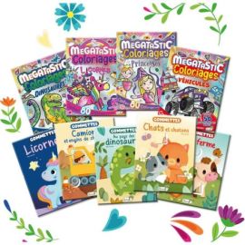 PACK NOUVEAUTES JEUNESSE MAI 2025