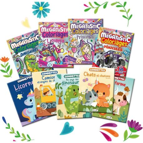 PACK NOUVEAUTES JEUNESSE MAI 2025