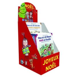 SABOT PLEIN 12EX NOEL MAX ET LILI
