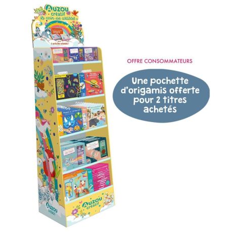 PLV DE SOL PLEINE-LOISIRS CREATIFS 65 VOL + PRIMES