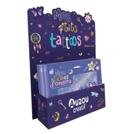 BOITE - TATTOOS - 30 VOL