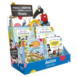 PLV PLEINE DE TABLE PARASCOLAIRE 40 VOL. + PRIME