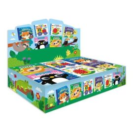 PLV COMPTOIR 24EX - MINI BOARD BOOK