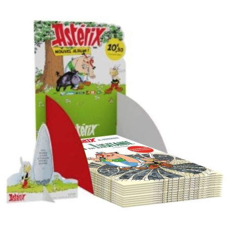 COLIS COMPTOIR 10 EX - ASTERIX N°41