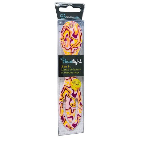 PRESENTOIR 12 LAMPES DE LECTURE FLEXILIGHT