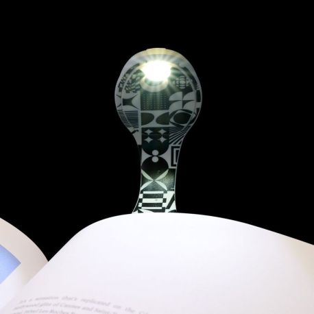 PRESENTOIR 12 LAMPES DE LECTURE FLEXILIGHT