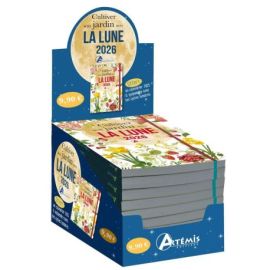 BTE COMPTOIR 10EX CULTIVER SON JARDIN AVEC LUNE 2026