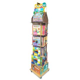 TOURNIQUET BOIS PLEIN AUZOU 195 EX 2025 V2 - L 500 X H 1600 X P 500 MM