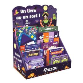 PLV DE TABLE PLEINE - HALLOWEEN - 30 VOL