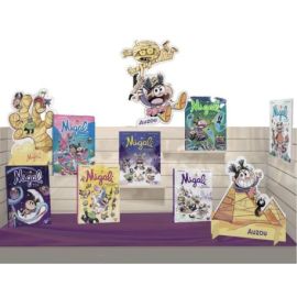 PACK MIGALI - 20 VOL + KIT DECO AVEC PRIME