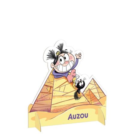 PACK MIGALI - 20 VOL + KIT DECO AVEC PRIME