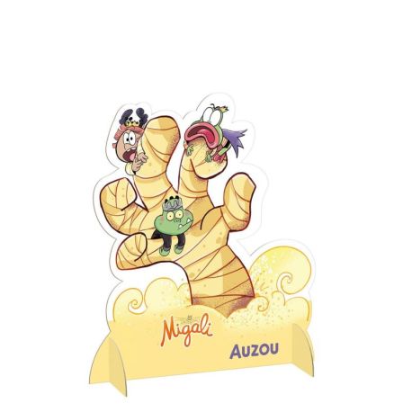 PACK MIGALI - 20 VOL + KIT DECO AVEC PRIME