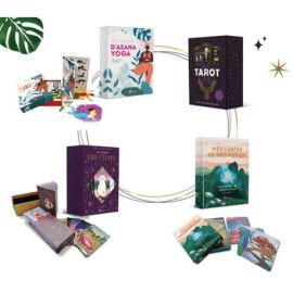 PACK COFFRETS (4 MODELES / 2EX)