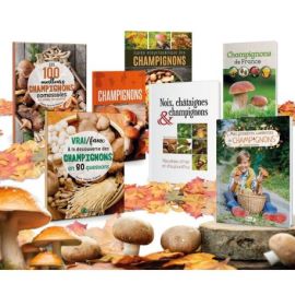 PACK CHAMPIGNONS 2025