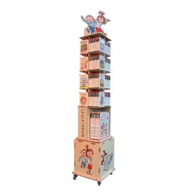 COMPO MAX ET LILI AVEC 240 EX + 16 LIVRES JEUX ET TOURNIQUET + RESERVE