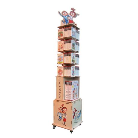 COMPO MAX ET LILI AVEC 240 EX + 16 LIVRES JEUX ET TOURNIQUET + RESERVE