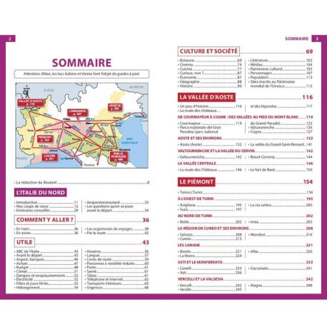 ITALIE DU NORD 2025/2026 - SANS LES LACS ITALIENS, VENISE ET MILAN
