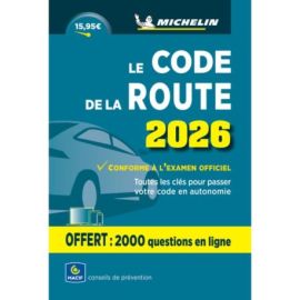 CODE DE LA ROUTE 2026